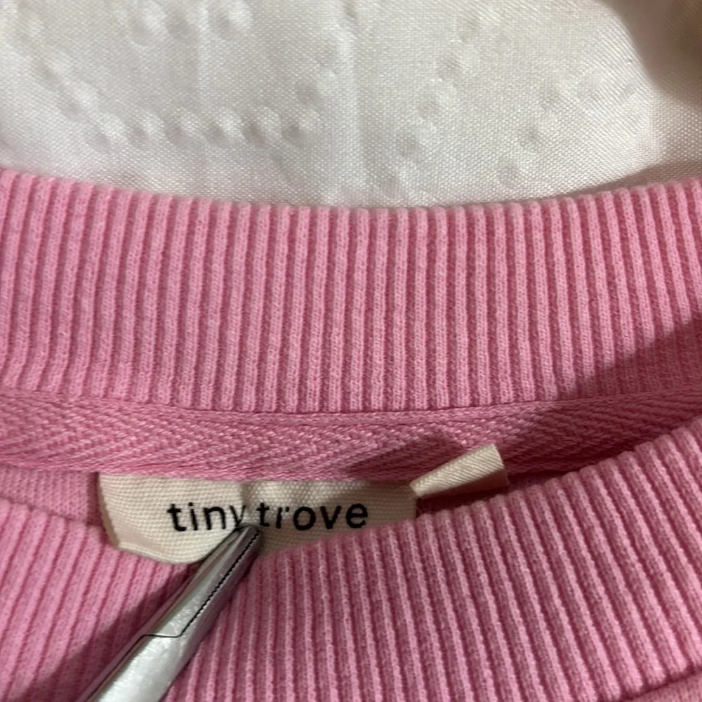 Tiny trove woody pink flamingo sweatshirt women’s small - Picture 8 of 12